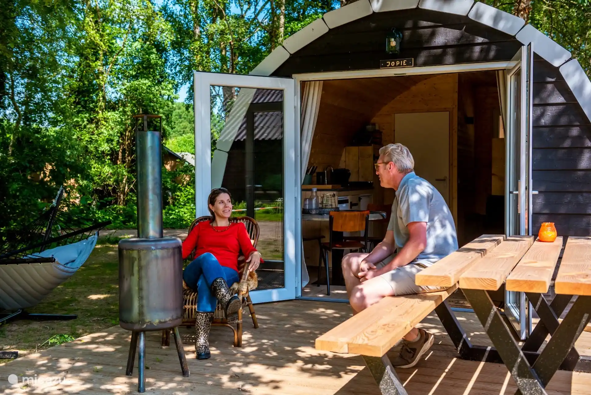 tiny house in Netherlands, Gelderland, Hengelo – Buffalo