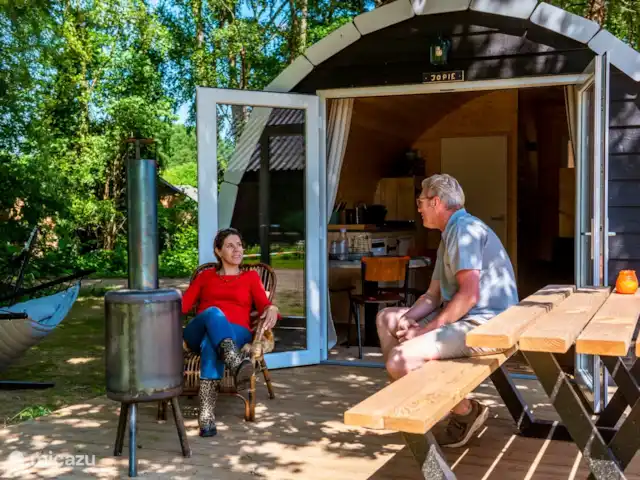 Buffel huren in Nederland, Gelderland, Hengelo - tiny house Buffel huren in Nederland, Gelderland, Hengelo - tiny house