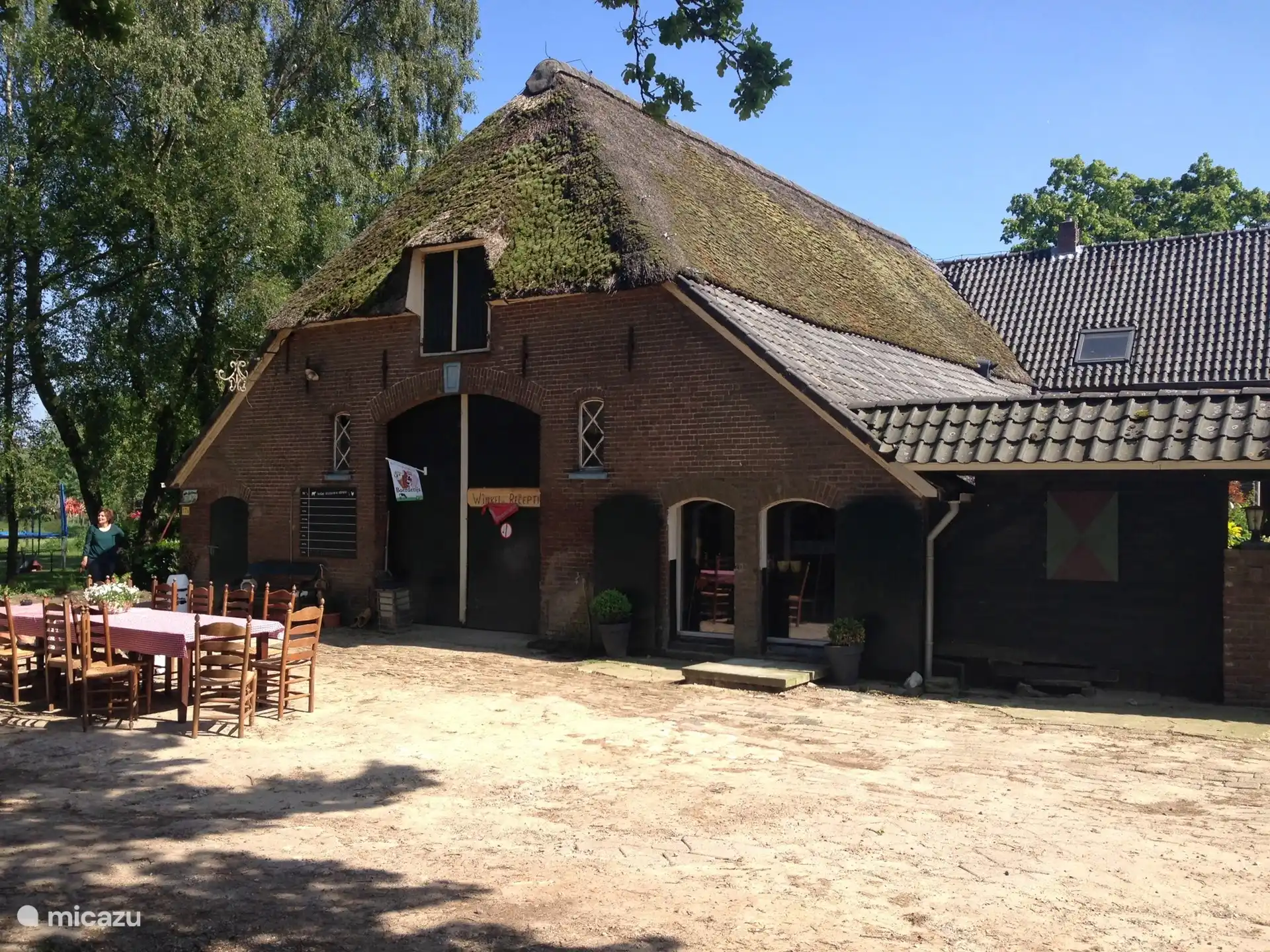 Den Branderhorst farm 