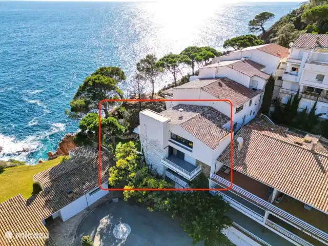 vakantiehuis huren in Spanje, Costa Brava, Tossa de Mar – Casa Cala Salions