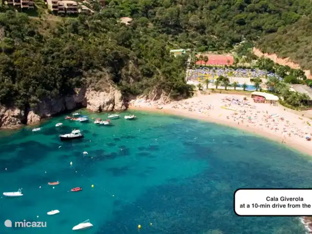 vakantiehuis huren in Spanje, Costa Brava, Tossa de Mar – Casa Cala Salions