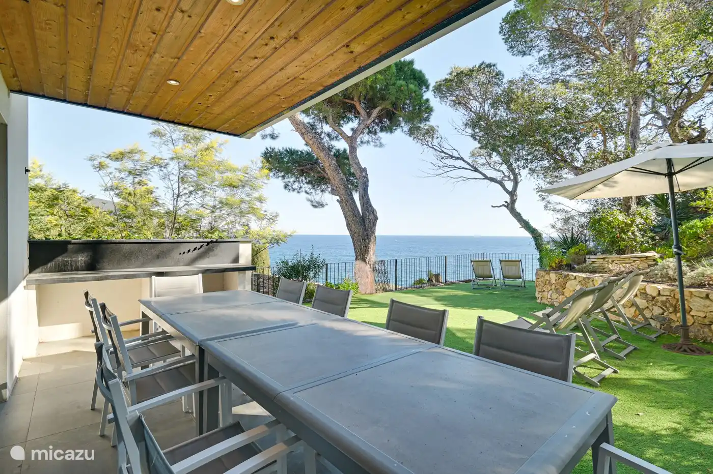 Casa Cala Salions in Spanien, Costa Brava, Tossa de Mar - Ferienhaus