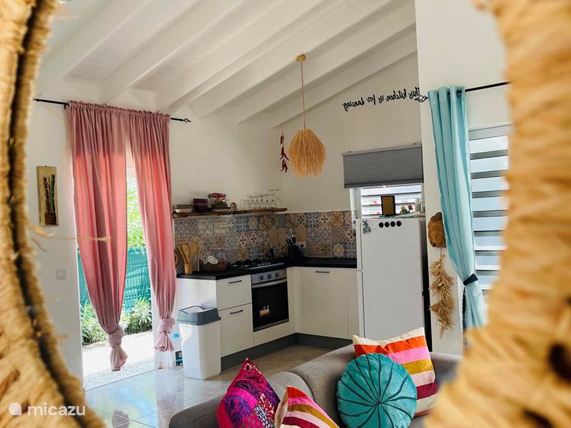 Holiday home in Curaçao, Banda Abou (West), Fontein Holiday house Casa Horizonte