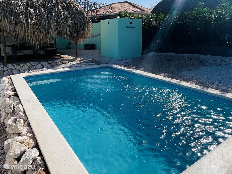 Holiday home in Curaçao, Banda Abou (West), Fontein Holiday house Casa Horizonte