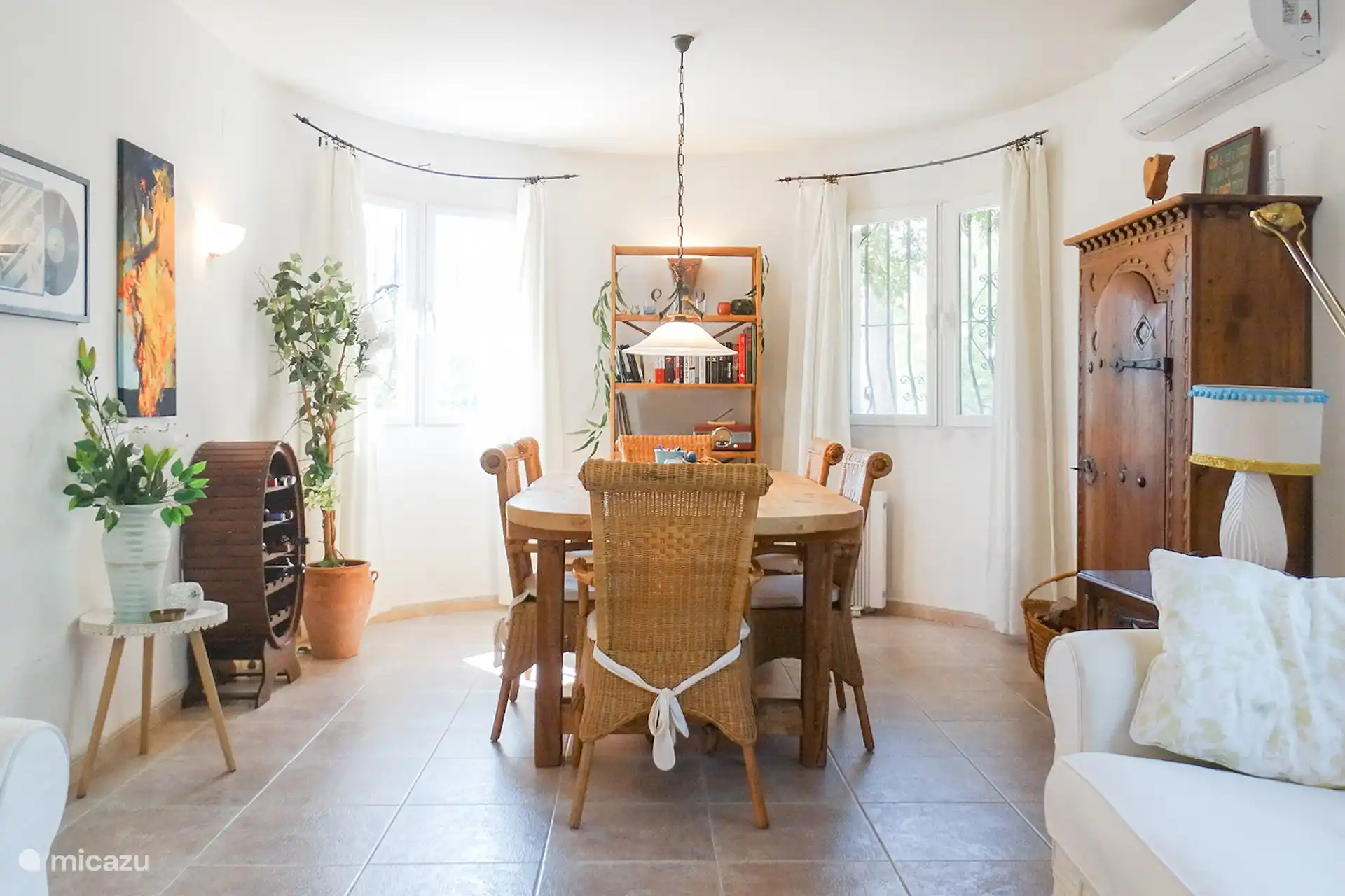 Casa Chez Henri | Espagne, Costa Blanca, Jalón - Villa