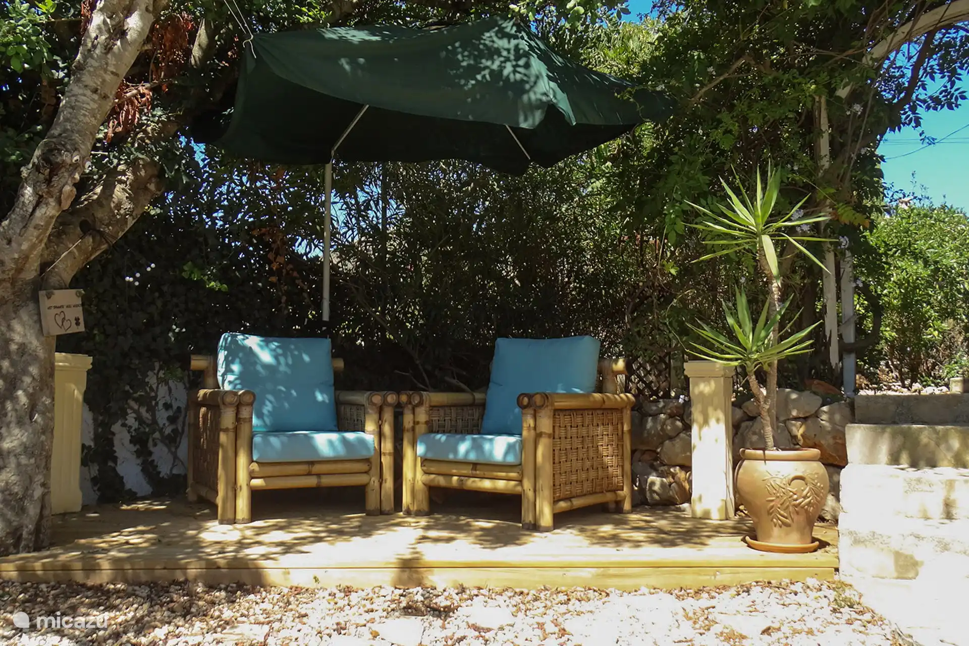 Casa Chez Henri | Espagne, Costa Blanca, Jalón - Villa