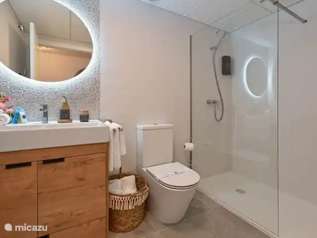 Boho Chic | Espagne, Costa Blanca, Jávea - appartement Salle de bain 2