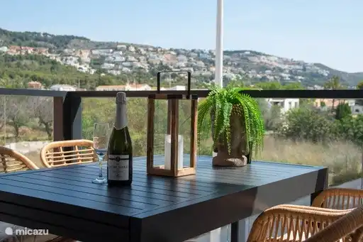 Boho Chic in Spanien, Costa Blanca, Jávea - Appartement