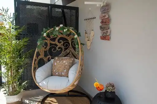 Boho Chic in Spanien, Costa Blanca, Jávea - Appartement