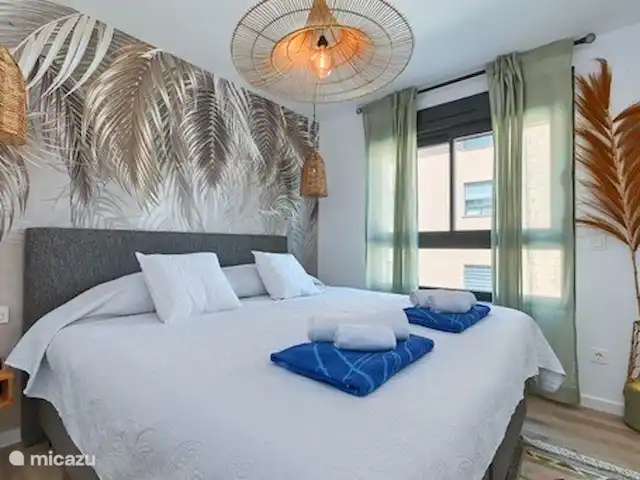 Boho Chic | Espagne, Costa Blanca, Jávea - appartement chambre principale