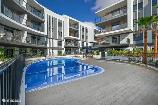 Boho Chic in Spanien, Costa Blanca, Jávea - Appartement