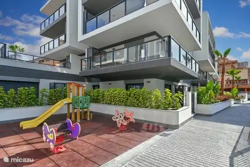 Boho Chic in Spanien, Costa Blanca, Jávea - Appartement