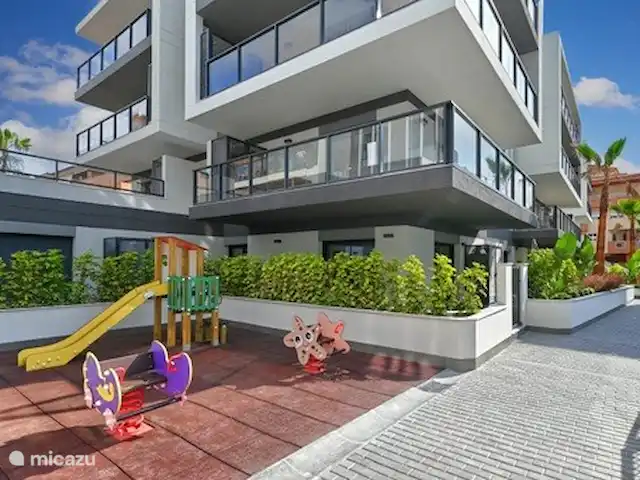 Boho Chic | Espagne, Costa Blanca, Jávea - appartement Matériel de jeu pour les plus petits