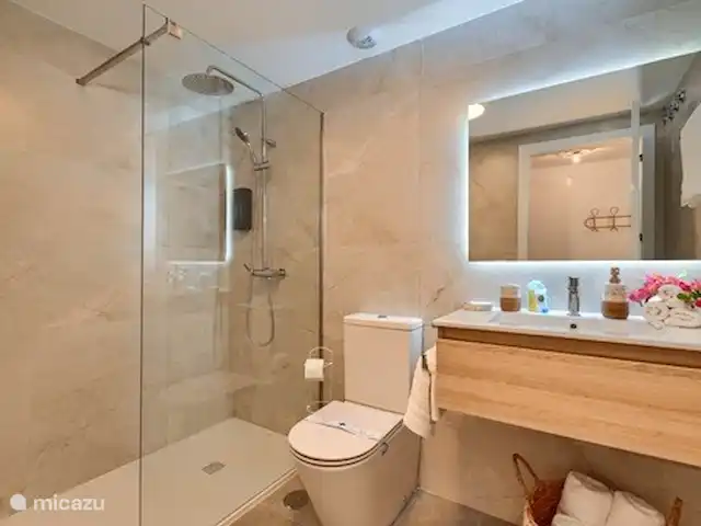 Boho Chic | Espagne, Costa Blanca, Jávea - appartement Salle de bain 1
