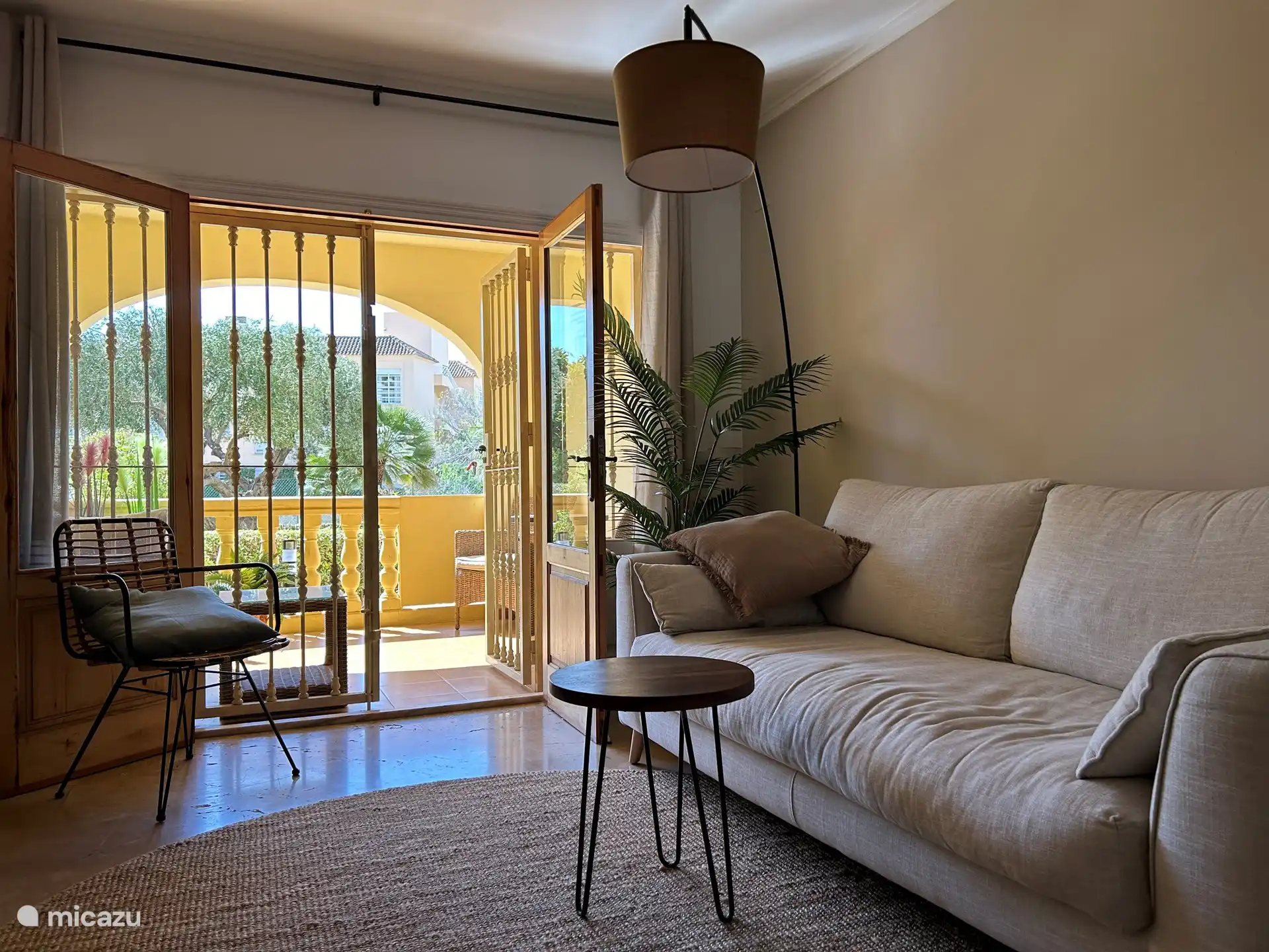 Margarita, enjoy the sun in Spain, Costa Blanca, Jávea - Apartment