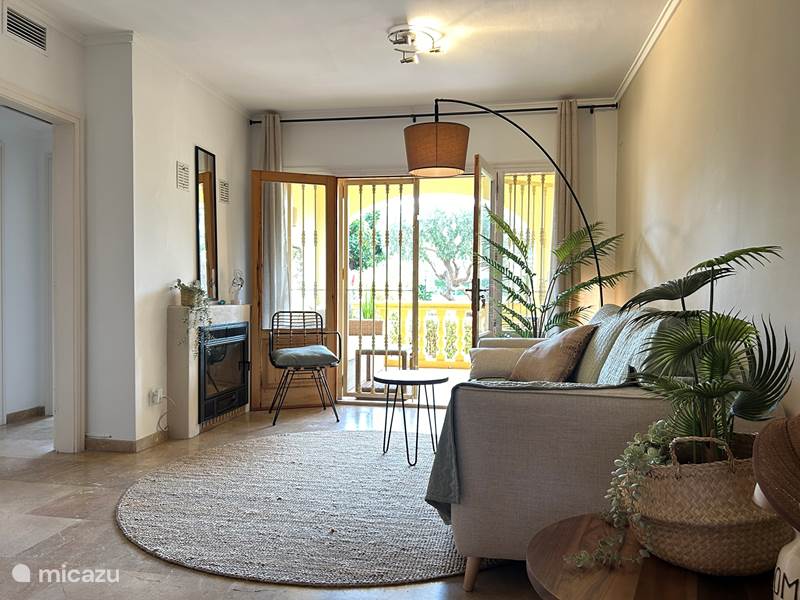 Holiday home in Spain, Costa Blanca, Javea Apartment Margarita, enjoy the sun