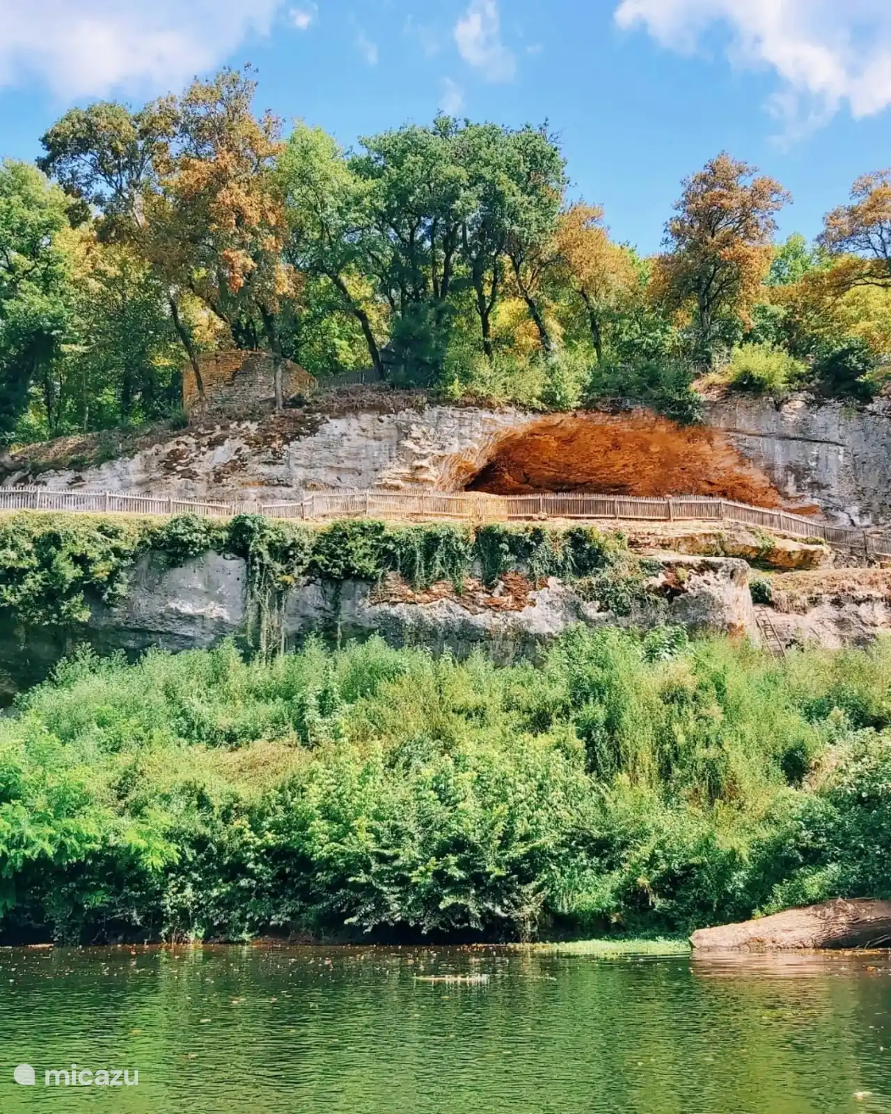 Beautiful nature images while sailing!