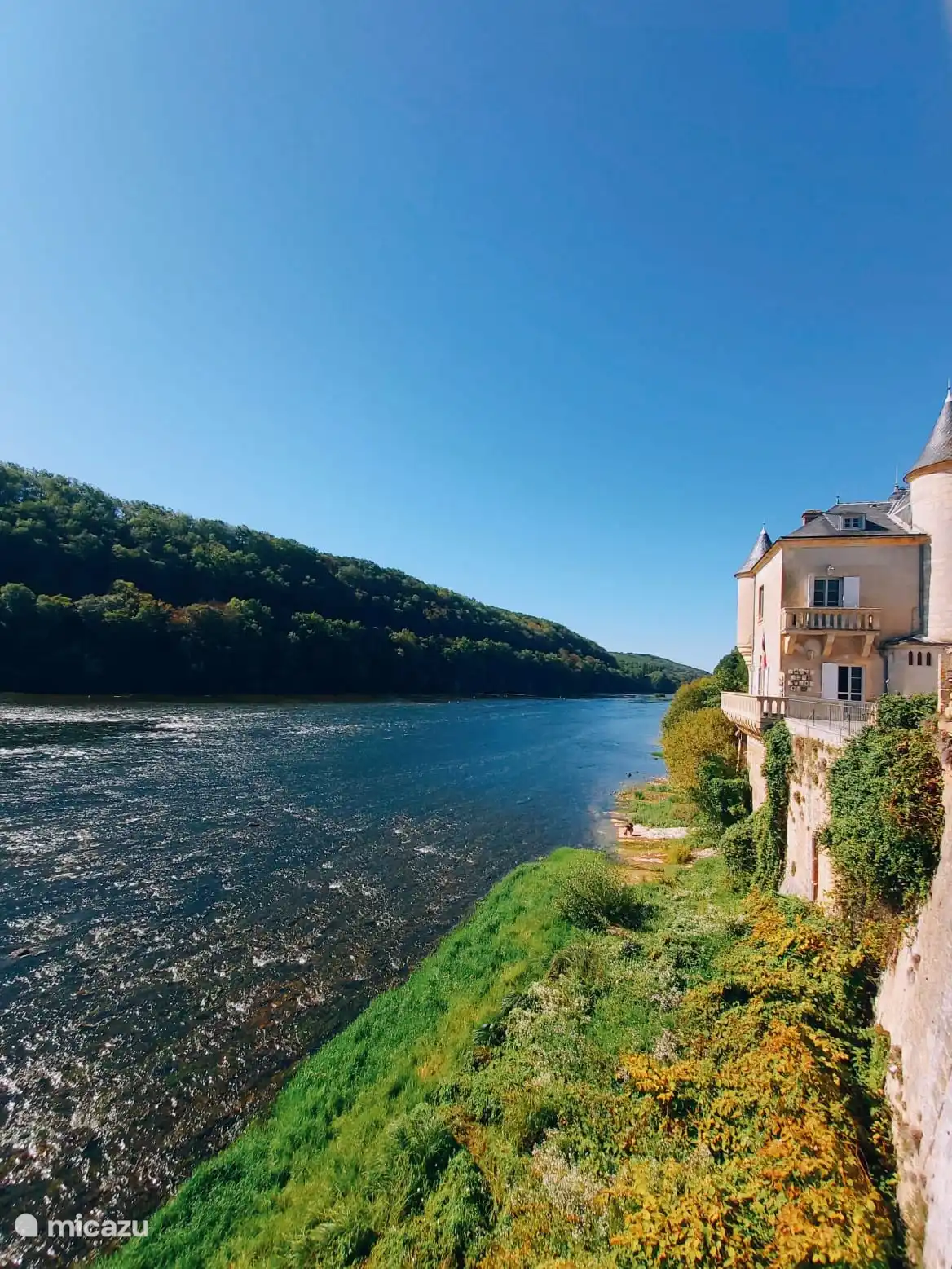 Lalinde, a town that is also worth a visit!