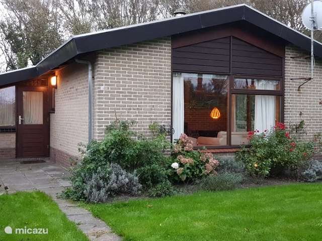Holiday home in Netherlands, North Holland, Julianadorp at Sea - bungalow Bungalow Wind Rose