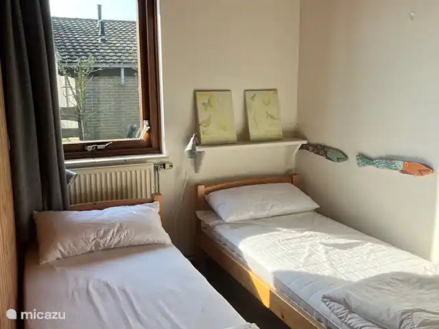 bungalow huren in Nederland, Noord-Holland, Julianadorp aan Zee – Bungalow Wind Rose gasten kamer