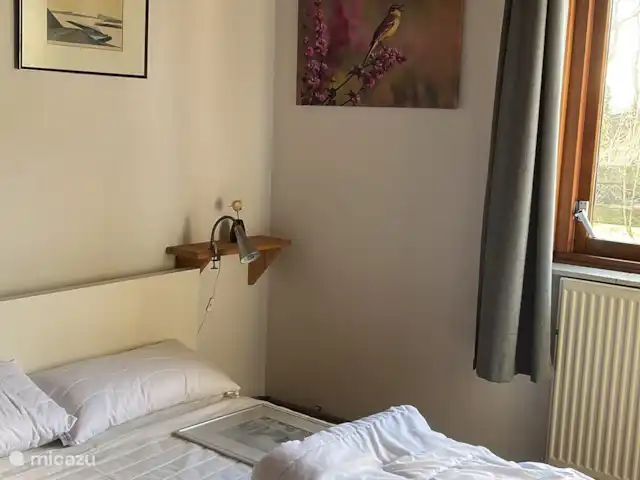 bungalow huren in Nederland, Noord-Holland, Julianadorp aan Zee – Bungalow Wind Rose 2 pers bed