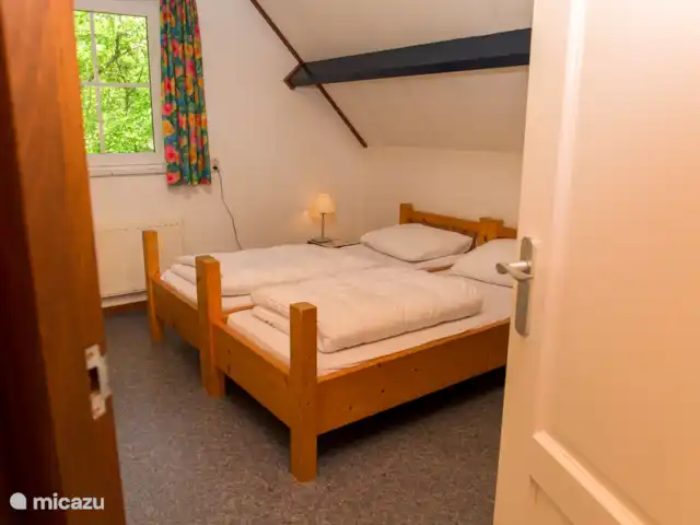 Le Colibri | Pays-Bas, Overijssel, Ootmarsum - bungalow Chambre 2
