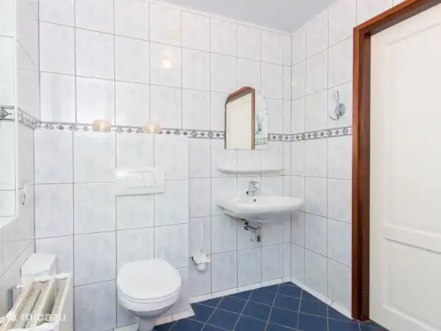 Le Colibri | Pays-Bas, Overijssel, Ootmarsum - bungalow Salle de bains