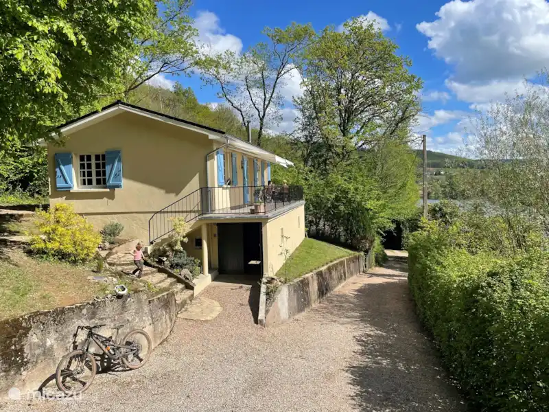 La Maison Les Moulins huren in Frankrijk, Nièvre, Corancy - Vakantiehuis La Maison Les Moulins huren in Frankrijk, Nièvre, Corancy - Vakantiehuis