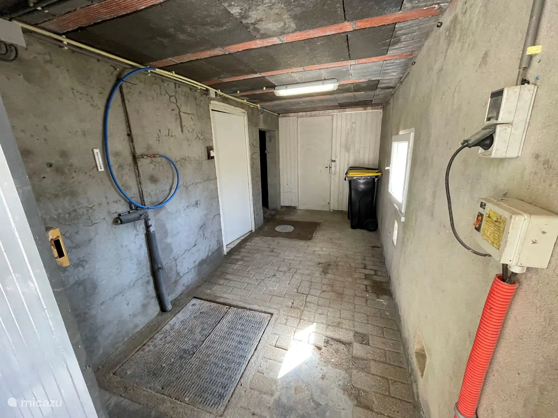 Schuppen/Abstellraum für Ihre Fahrräder