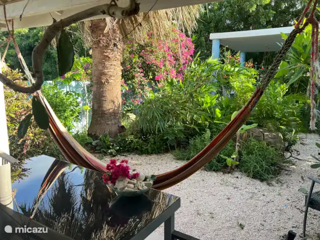 Brise tropicale Curaçao Trinitaria | Curaçao, Banda Ariba (est), Santa Catharina - appartement jardin à l’appartement