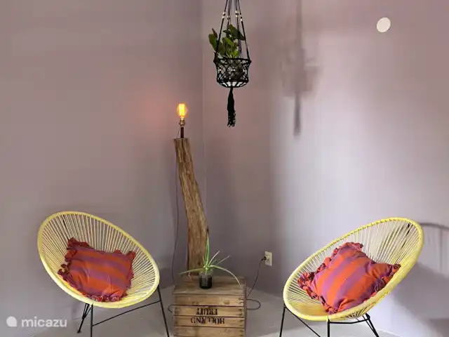 Brise tropicale Curaçao Trinitaria | Curaçao, Banda Ariba (est), Santa Catharina - appartement Salon