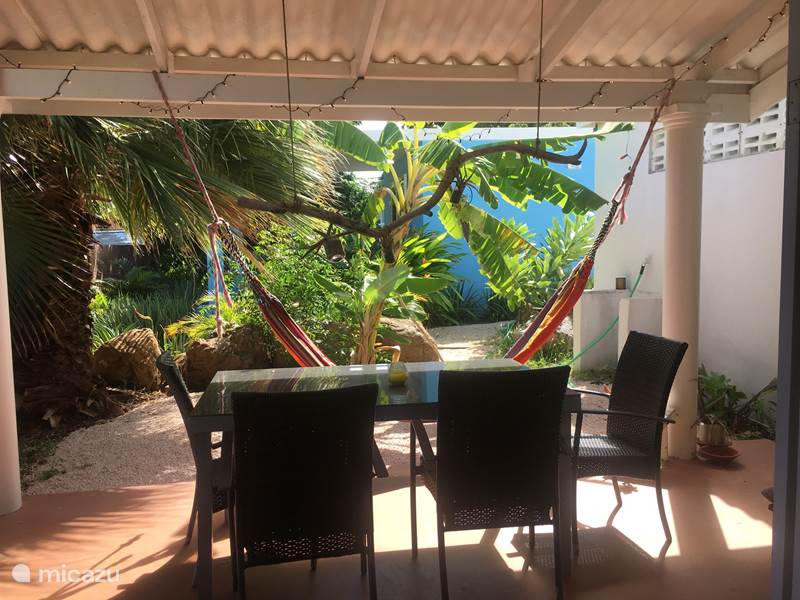 Vakantiehuis Curaçao, Banda Ariba (oost), Santa Catharina Appartement Tropical Breeze Curaçao Trinitaria