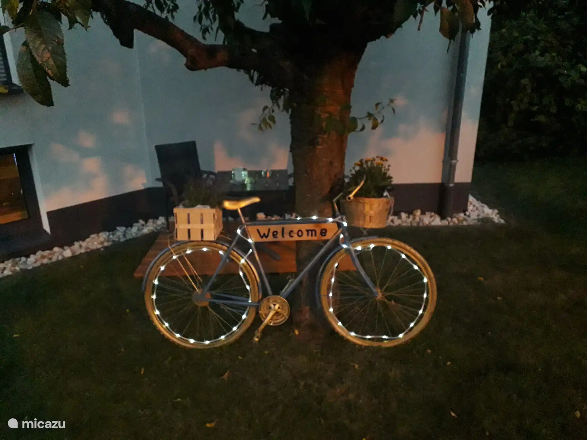 Esperamos con ansias a nuestros invitados.