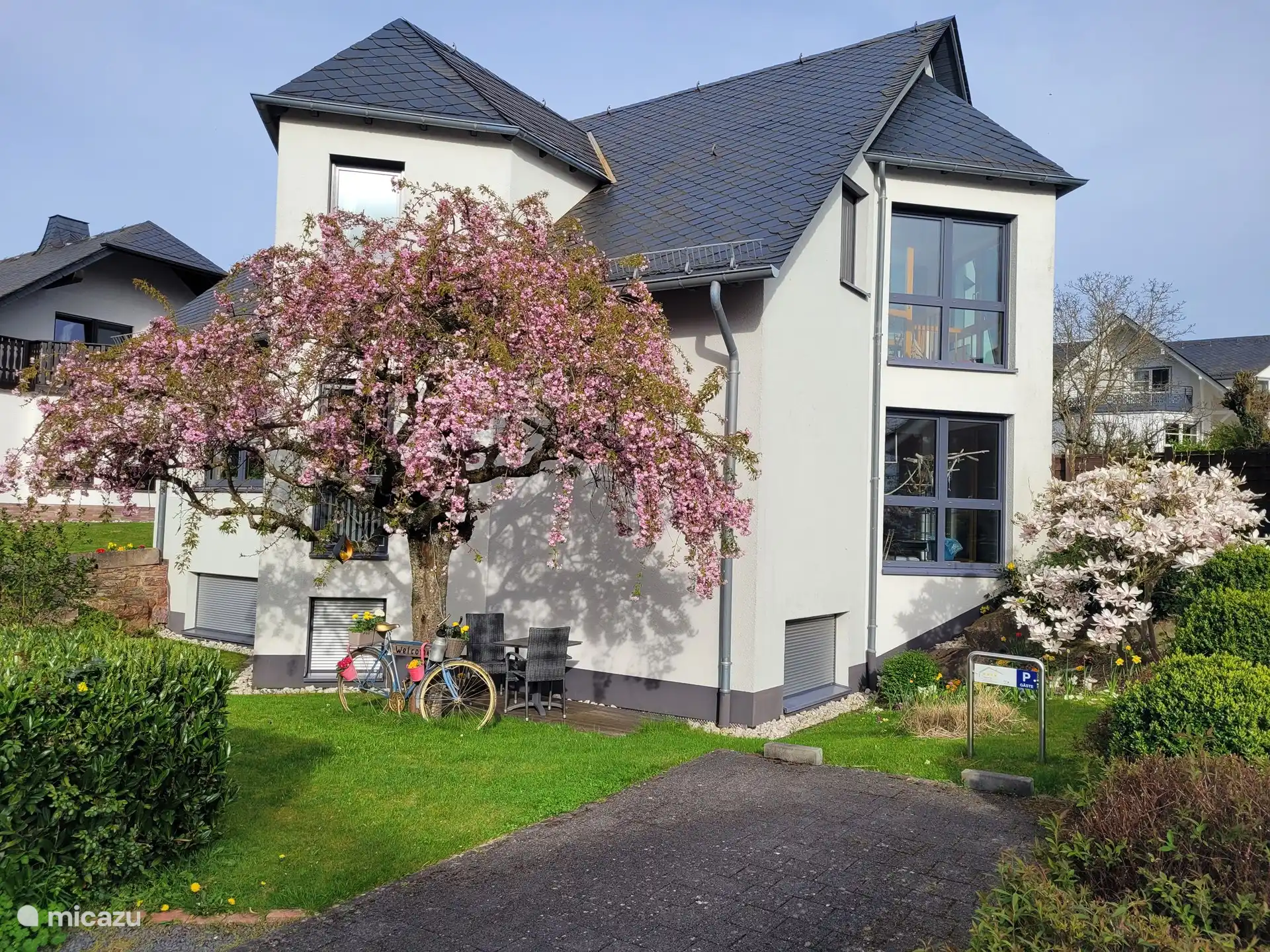 apartamento en Hunsr&#252;ck, Alemania – Apartamento de vacaciones Gass