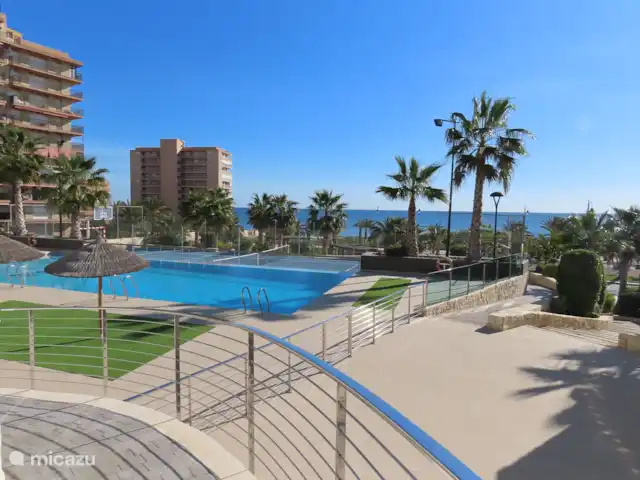 Plage Penthouse Mer Côte  | Espagne, Costa Blanca, Los Arenales del Sol - appartement Plage Penthouse Mer Côte  | Espagne, Costa Blanca, Los Arenales del Sol - appartement