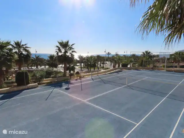 Plage Penthouse Mer Côte  | Espagne, Costa Blanca, Los Arenales del Sol - appartement Domaines généraux