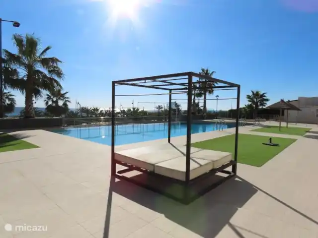 Plage Penthouse Mer Côte  | Espagne, Costa Blanca, Los Arenales del Sol - appartement Domaines généraux