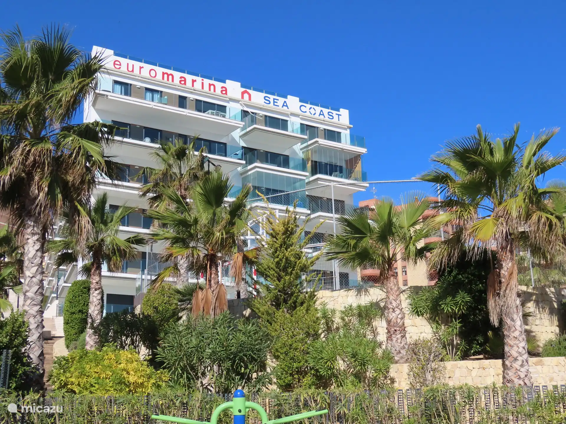 Fassadenresidenz Sea Coast 