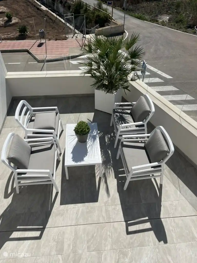 Dachterrasse