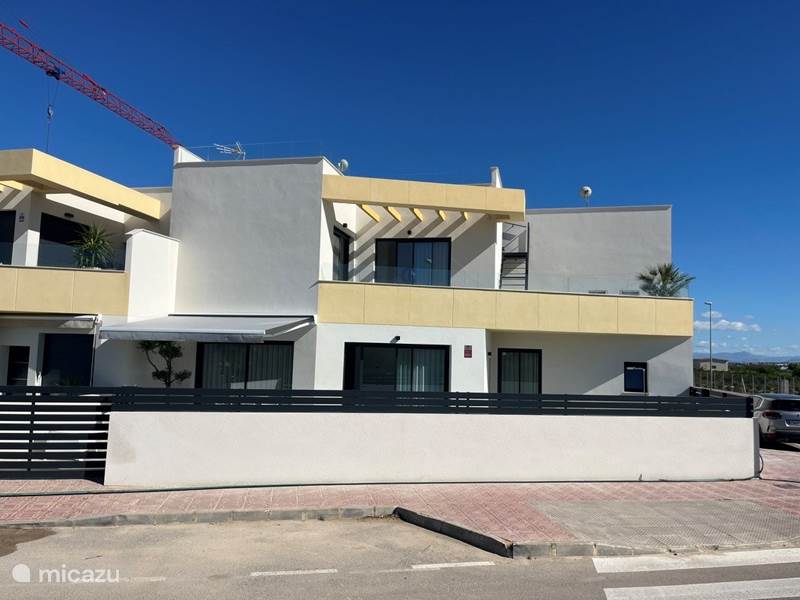 Holiday home in Spain, Costa Blanca, Rojales Holiday house Koen