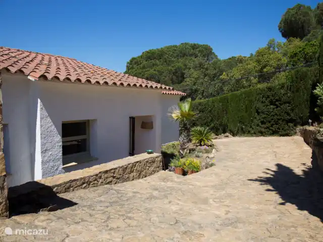 Location de Vacances Espagne, Costa Brava, Calonge, villa - Casa Miga