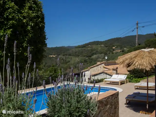 Location de Vacances Espagne, Costa Brava, Calonge, villa - Casa Miga
