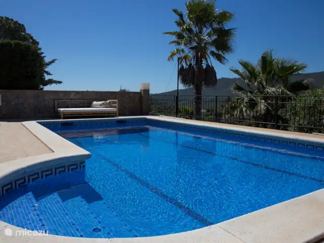 Location de Vacances Espagne, Costa Brava, Calonge, villa - Casa Miga