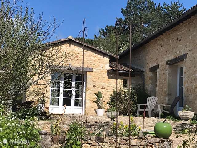 Holiday home in France, Dordogne –  gîte / cottage Gite Le Monde