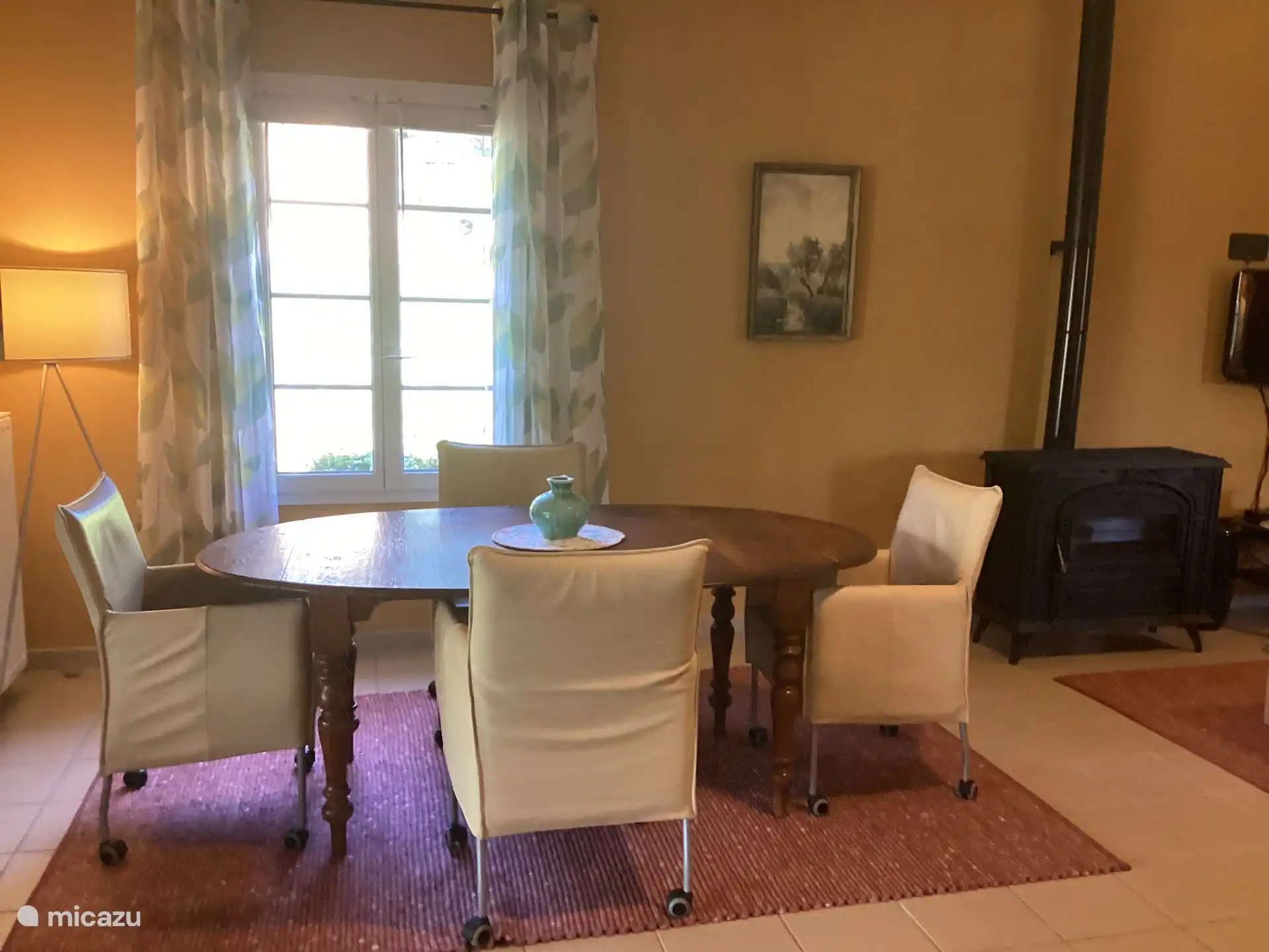 Casa rural Le Monde en Francia, Dordoña, Sainte-Alvère - Casa rural / Cabaña