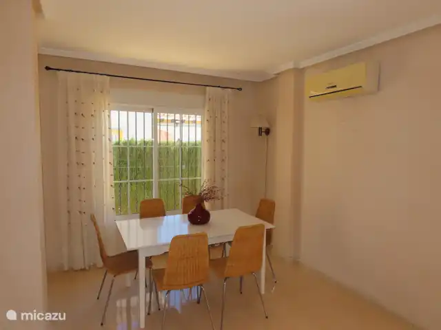 Villa sur la Plage El Pinet  | Espagne, Costa Blanca, La Marina del Pinet - villa Salle à manger