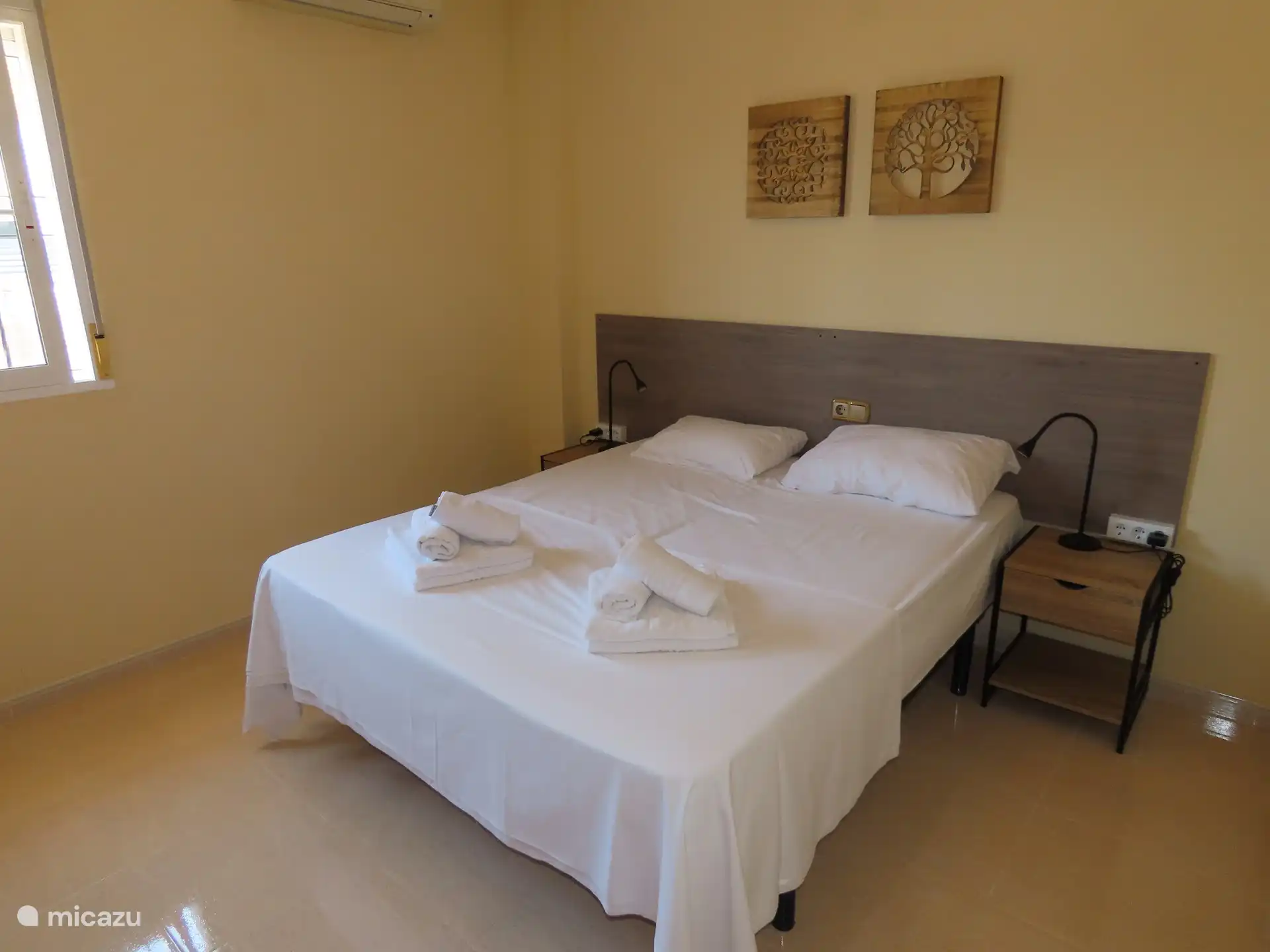 Schlafzimmer Erdgeschoss 