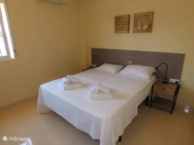 Villa sur la Plage El Pinet  | Espagne, Costa Blanca, La Marina del Pinet - villa Chambre rez-de-chaussée