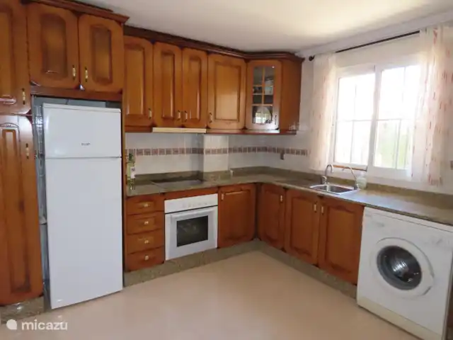 Villa sur la Plage El Pinet  | Espagne, Costa Blanca, La Marina del Pinet - villa Cuisine ouverte