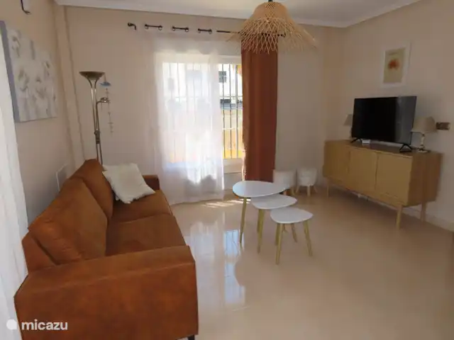 Villa sur la Plage El Pinet  | Espagne, Costa Blanca, La Marina del Pinet - villa Salon